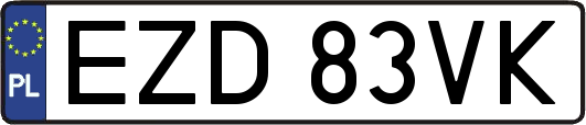 EZD83VK