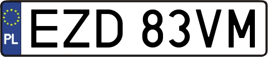 EZD83VM
