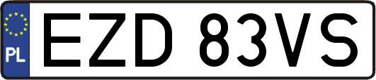 EZD83VS