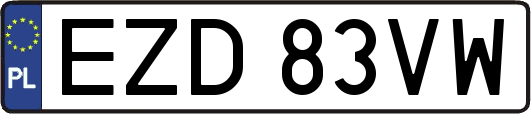 EZD83VW