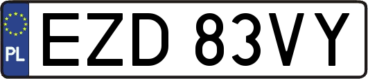 EZD83VY
