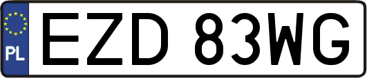 EZD83WG