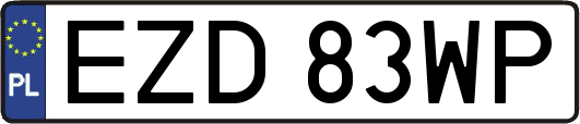 EZD83WP