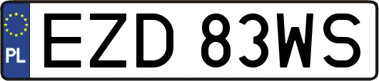 EZD83WS