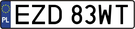 EZD83WT