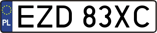 EZD83XC