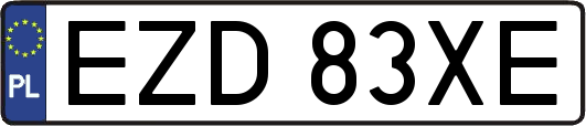 EZD83XE