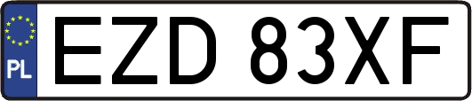 EZD83XF