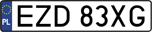 EZD83XG