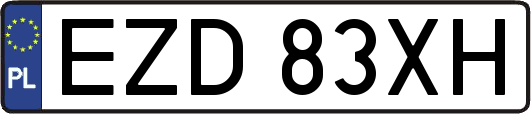 EZD83XH