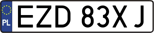 EZD83XJ