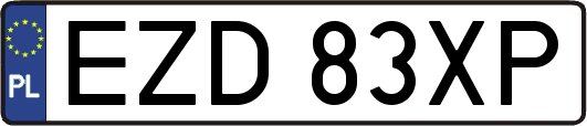 EZD83XP
