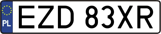 EZD83XR