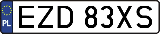 EZD83XS