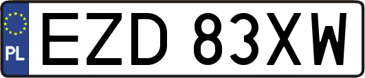 EZD83XW