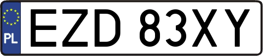 EZD83XY