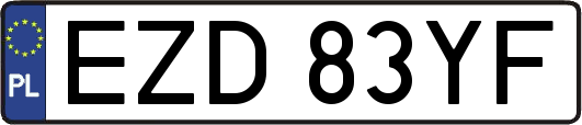 EZD83YF