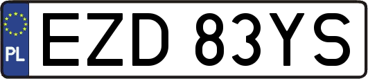 EZD83YS