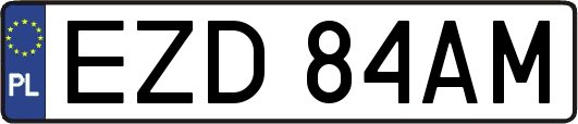 EZD84AM
