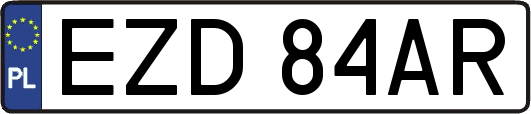 EZD84AR