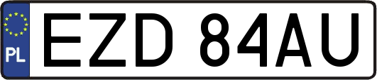 EZD84AU