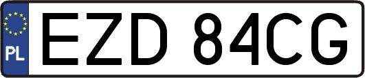 EZD84CG
