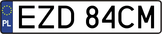 EZD84CM