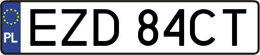 EZD84CT