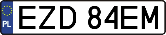 EZD84EM