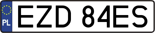 EZD84ES