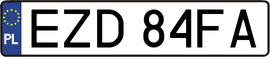EZD84FA