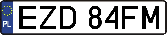 EZD84FM