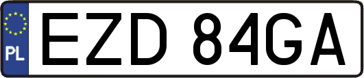 EZD84GA