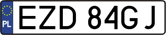 EZD84GJ