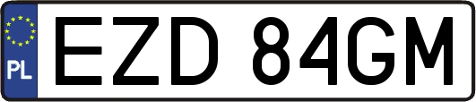 EZD84GM