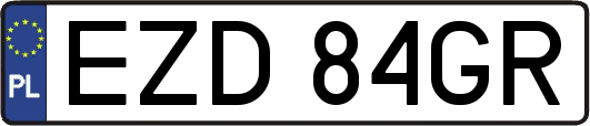 EZD84GR