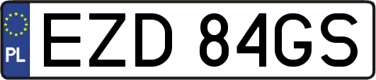EZD84GS