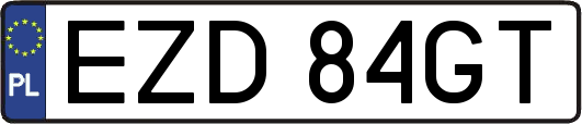 EZD84GT