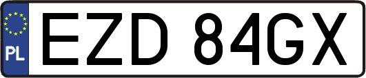 EZD84GX
