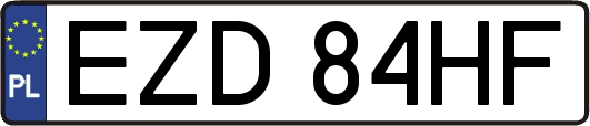 EZD84HF