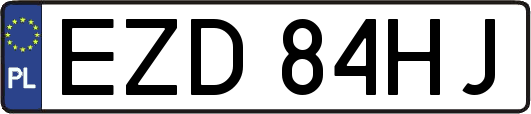 EZD84HJ