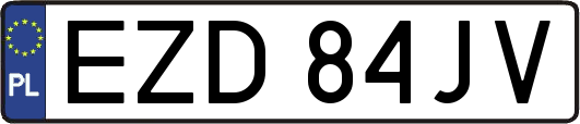 EZD84JV