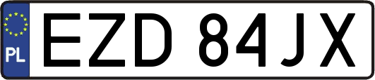 EZD84JX