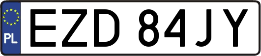 EZD84JY