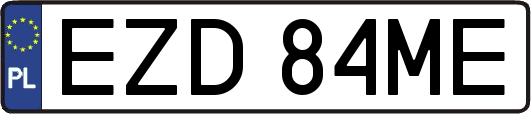 EZD84ME