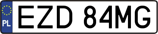 EZD84MG