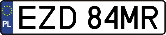 EZD84MR