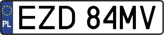EZD84MV