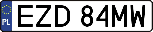 EZD84MW