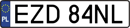 EZD84NL